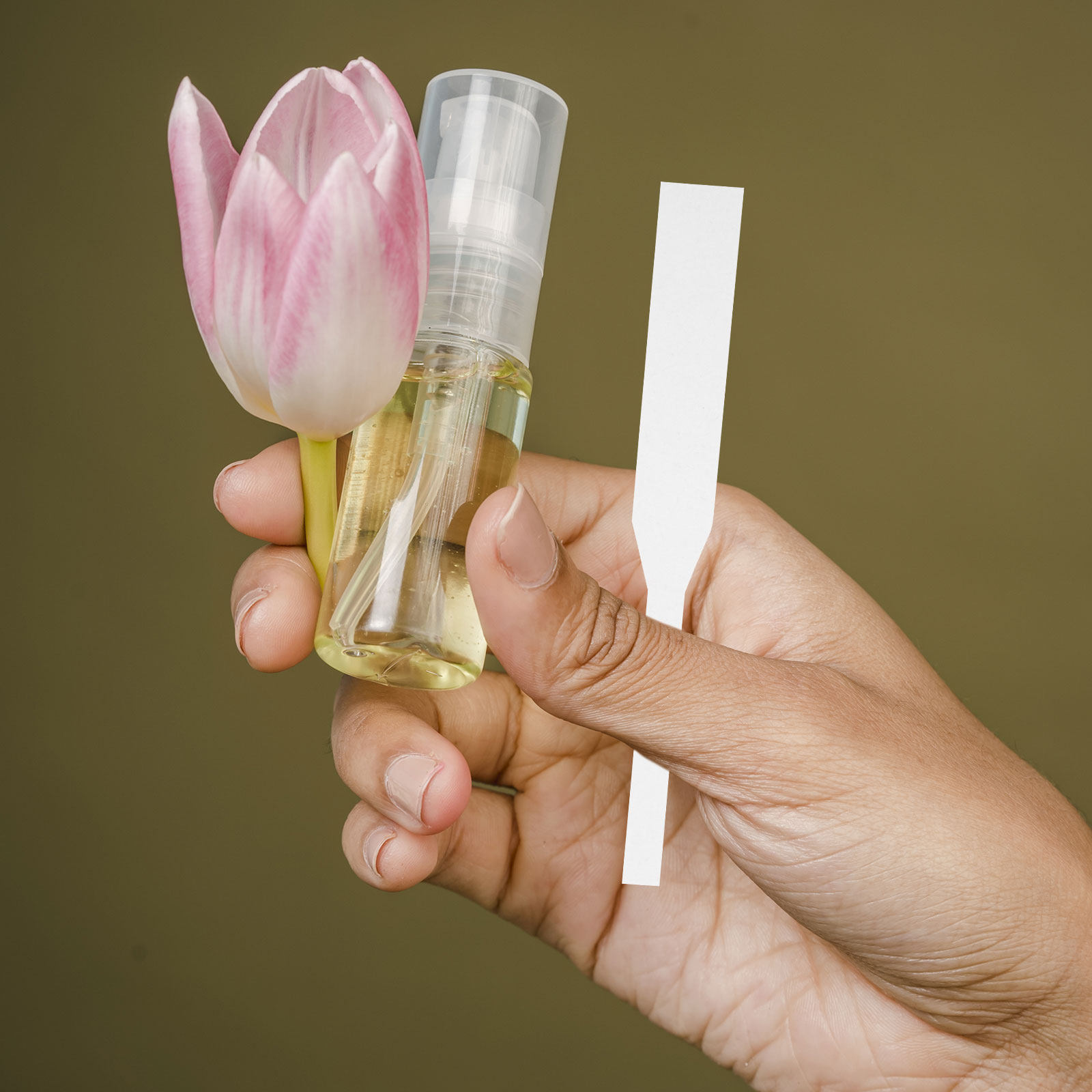 Perfume Fragrance Store - 100 Bandelettes de Test de Parfum