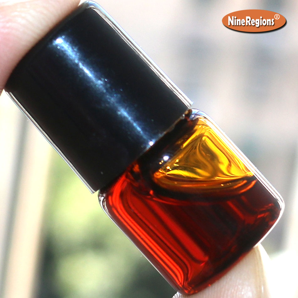 Sandalwood Perfume Oil - 1 ml/bouteille authentique naturel cambodge Oud
