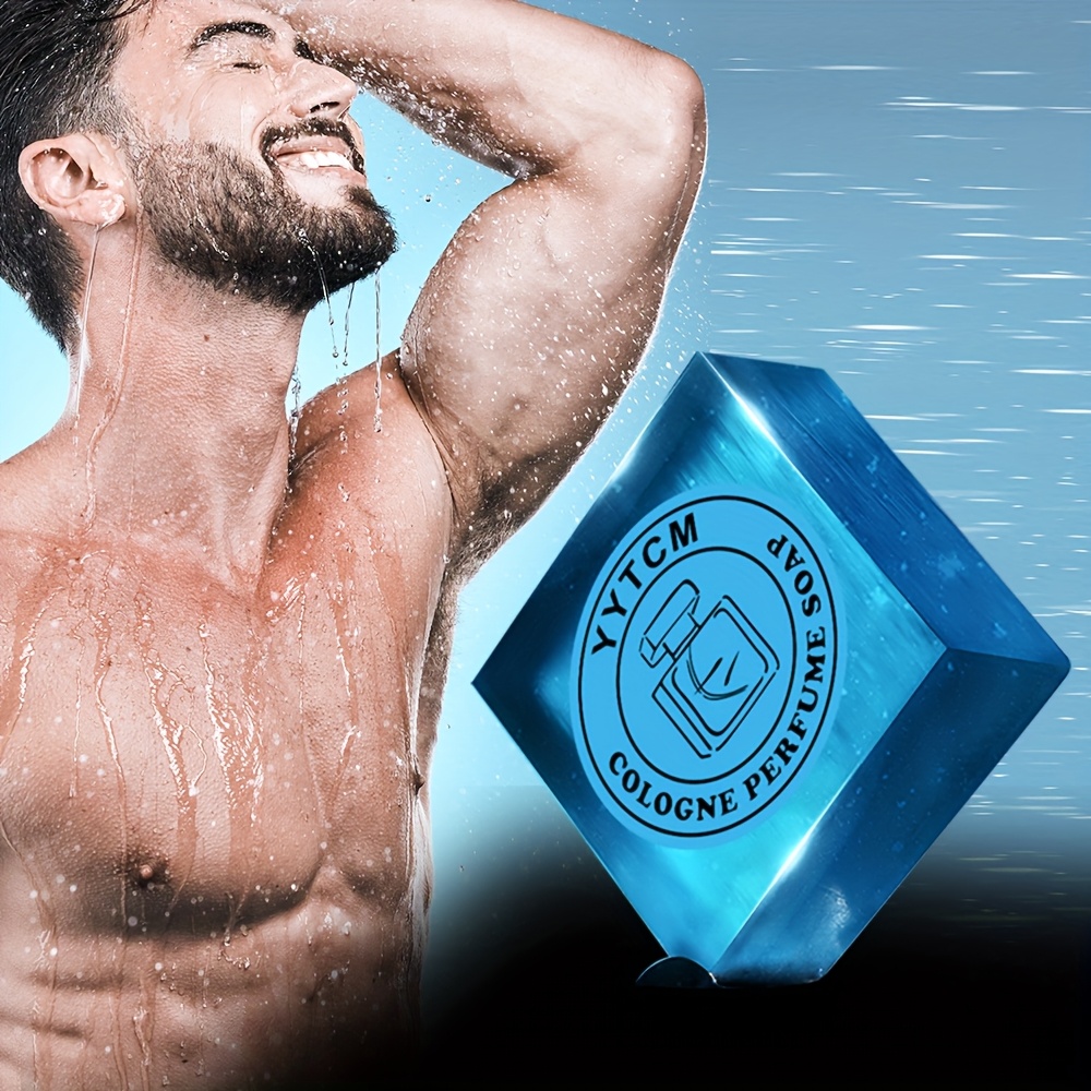 Sandalwood Perfume Oil - Savon pour homme, savon parfumé à