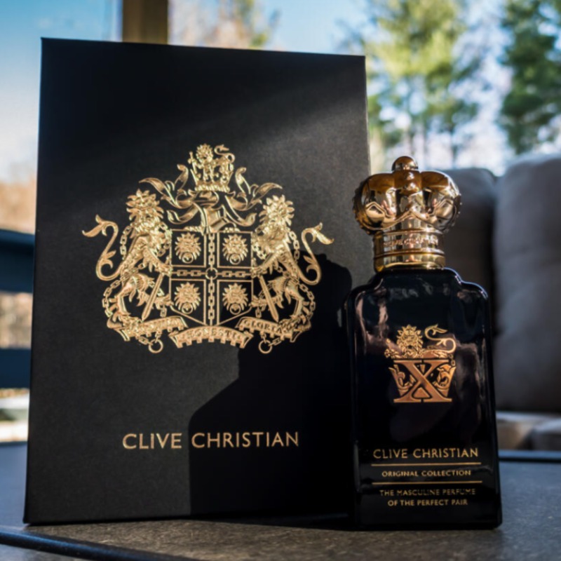 Amber Musk Oil - Parfum pour homme Clive Christian 50ml,