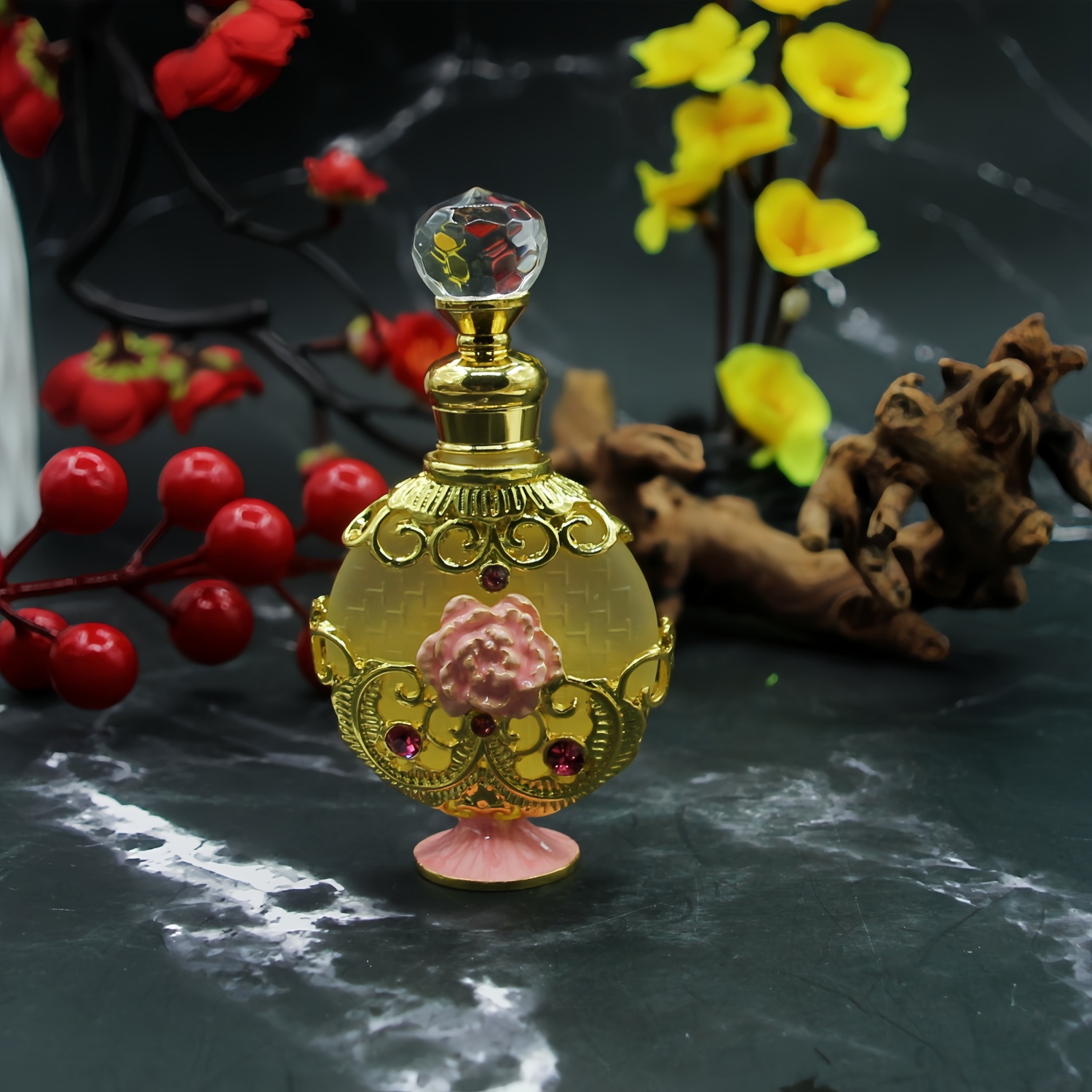 Perfume Fragrance Dubai - Parfum pour femmes Halal Dubai rétro