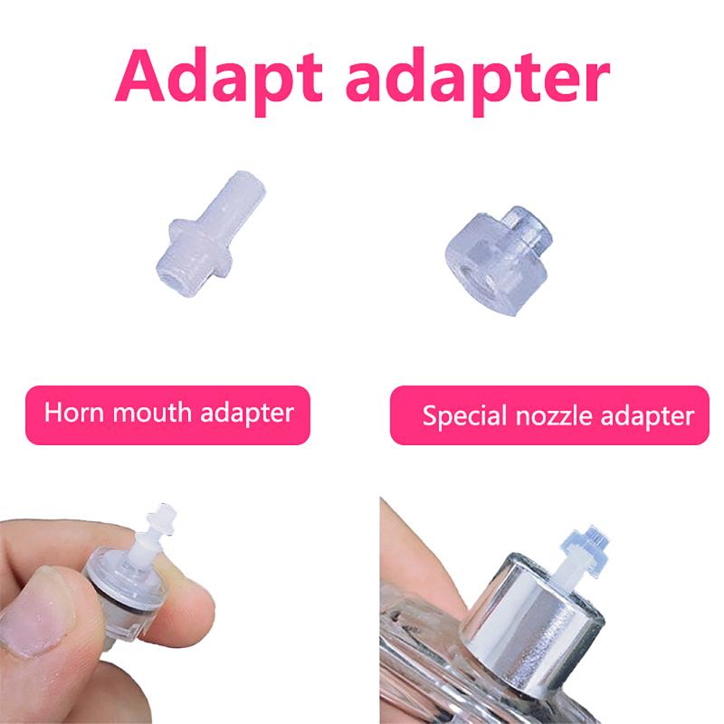Perfume Fragrance Dispenser - Adaptateur pour flacon de parfum, 2
