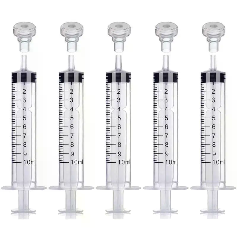 Perfume Fragrance Dispenser - Seringue en plastique pour distributeur de