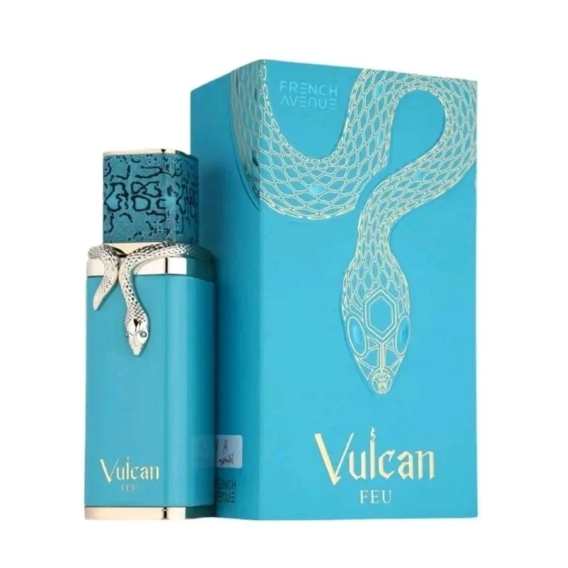 Perfume Fragrance Dubai - Parfum unisexe longue durée Fragrance Vulcan