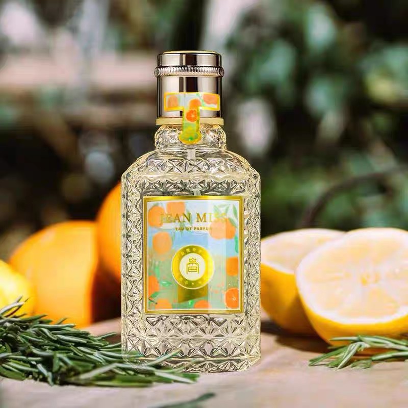 Perfume Fragrance Brands - Marque fraîche fruitée vibrante femmes charme