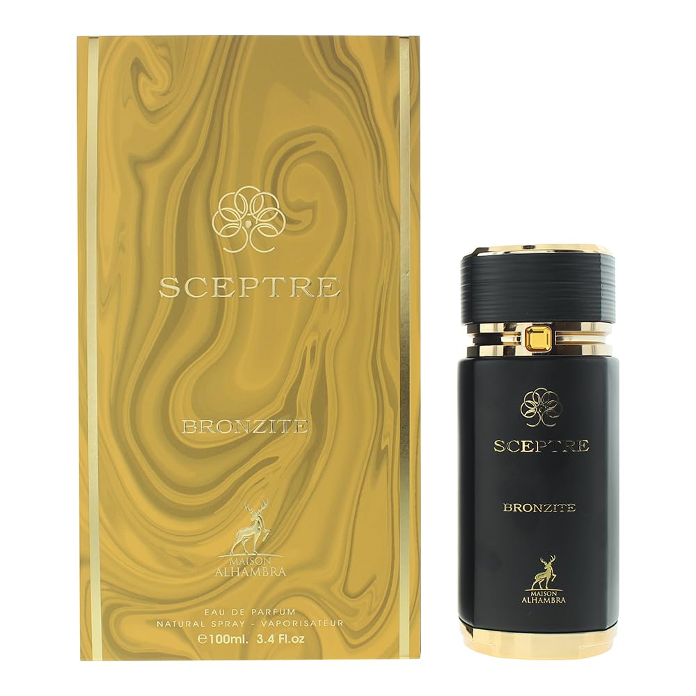 Perfume And Fragrance - Maison Alhambra Sceptre Bronzite Eau de