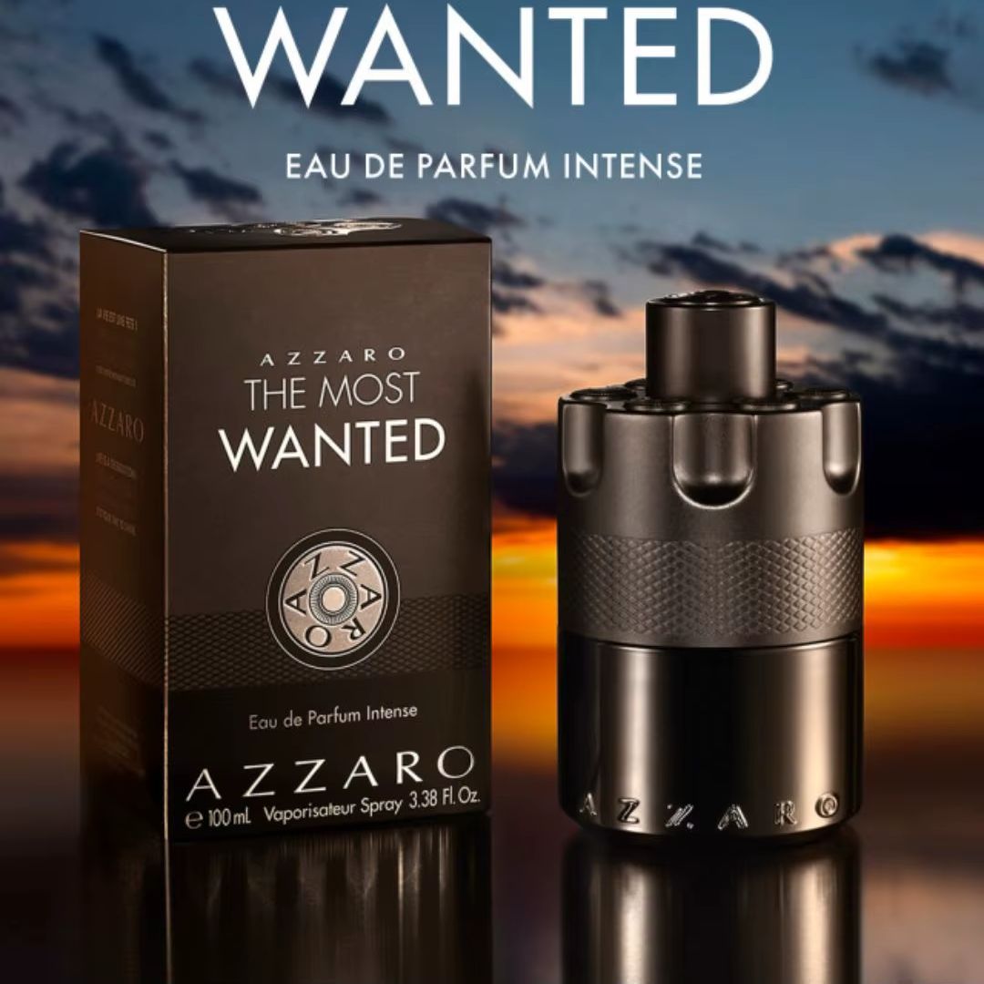 Perfume And Fragrance - Azzaro The Most Wanted Eau de