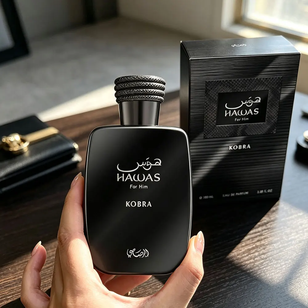 Perfume And Fragrance - Parfum Kobra pour homme, phéromones, 100