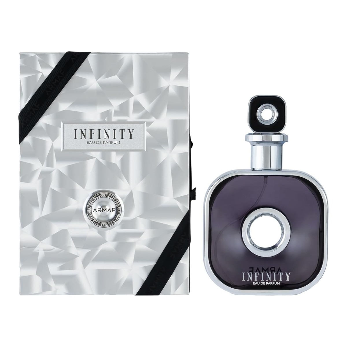 Sandalwood Perfume Oil - Armaf Infinity Eau de Parfum pour