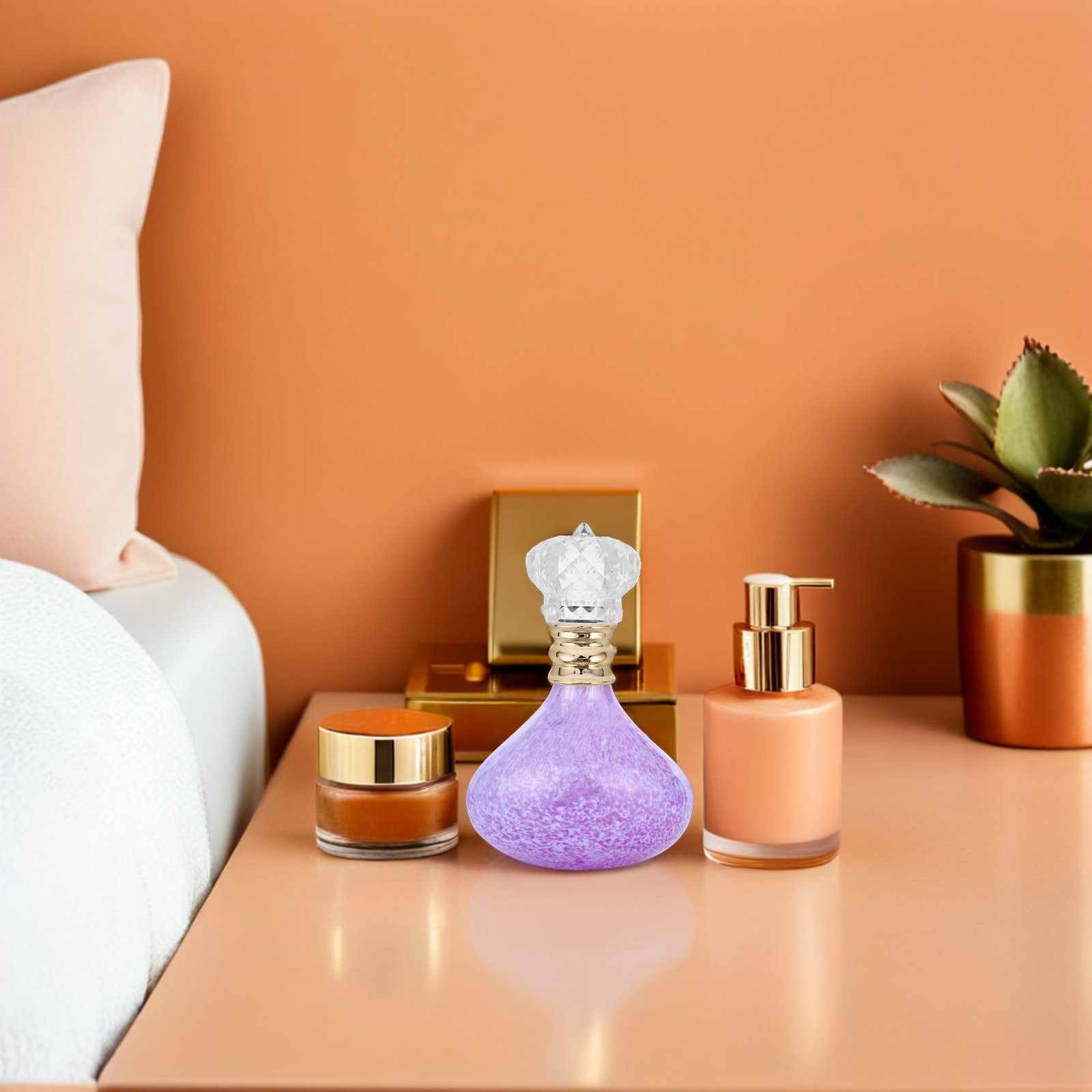 Perfume Fragrance Dispenser - Lot de 5 bouchons de rechange