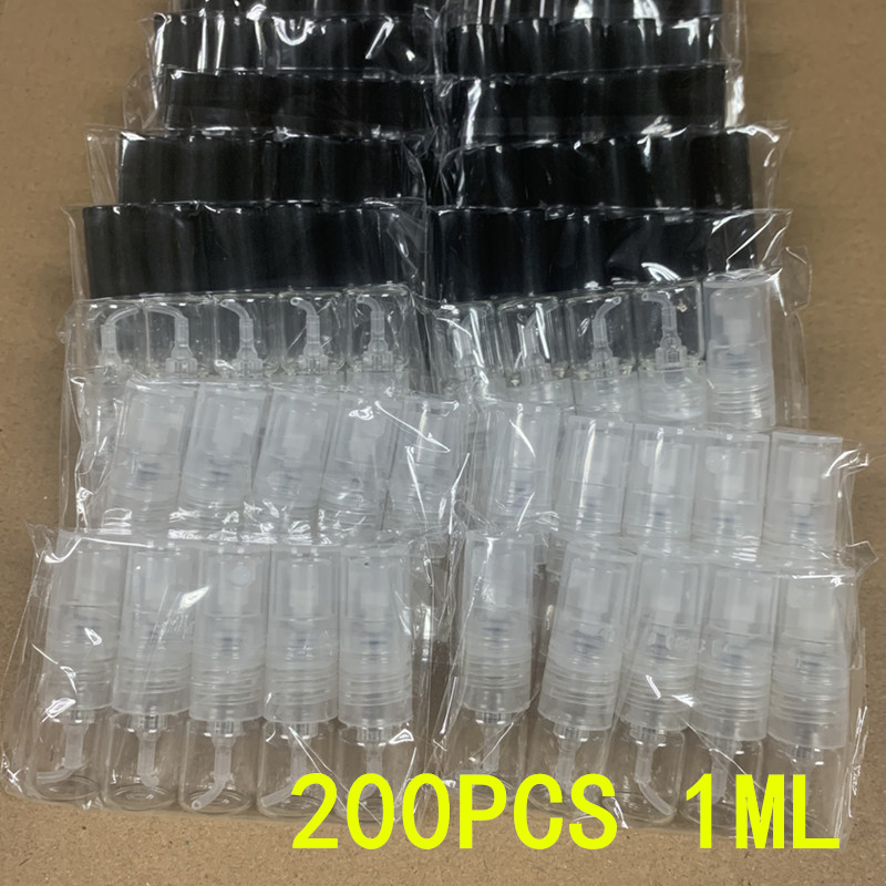 Perfume Fragrance Bulk - Lot de flacons de parfum portables