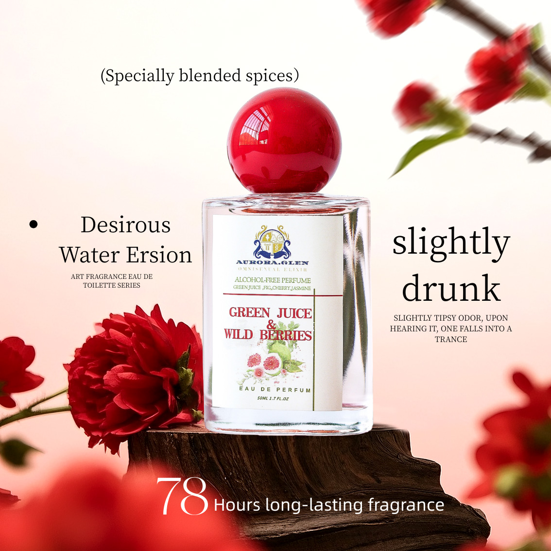Perfume Fragrance Brands - Huile de parfum originale de la