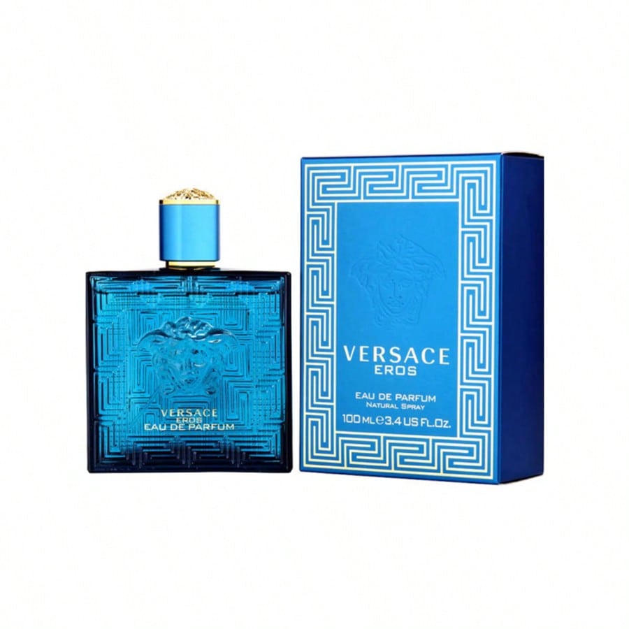 Perfume Fragrance Long Lasting - Versace Eros pour homme Eau de