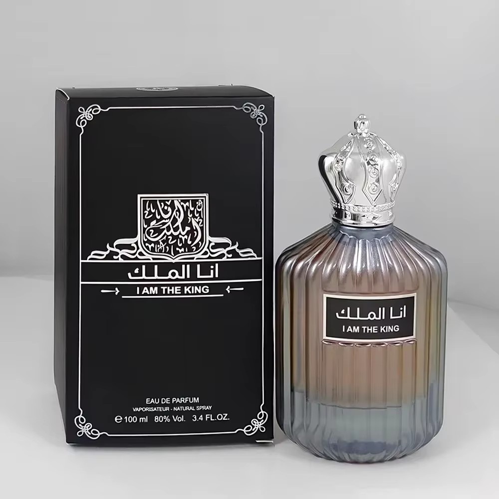 Perfume Fragrance Dubai - 100ml haute qualité Original hommes parfum