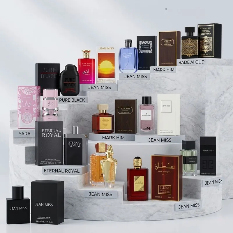 Fragrance Long Lasting Perfume - Parfum longue durée pour femmes et