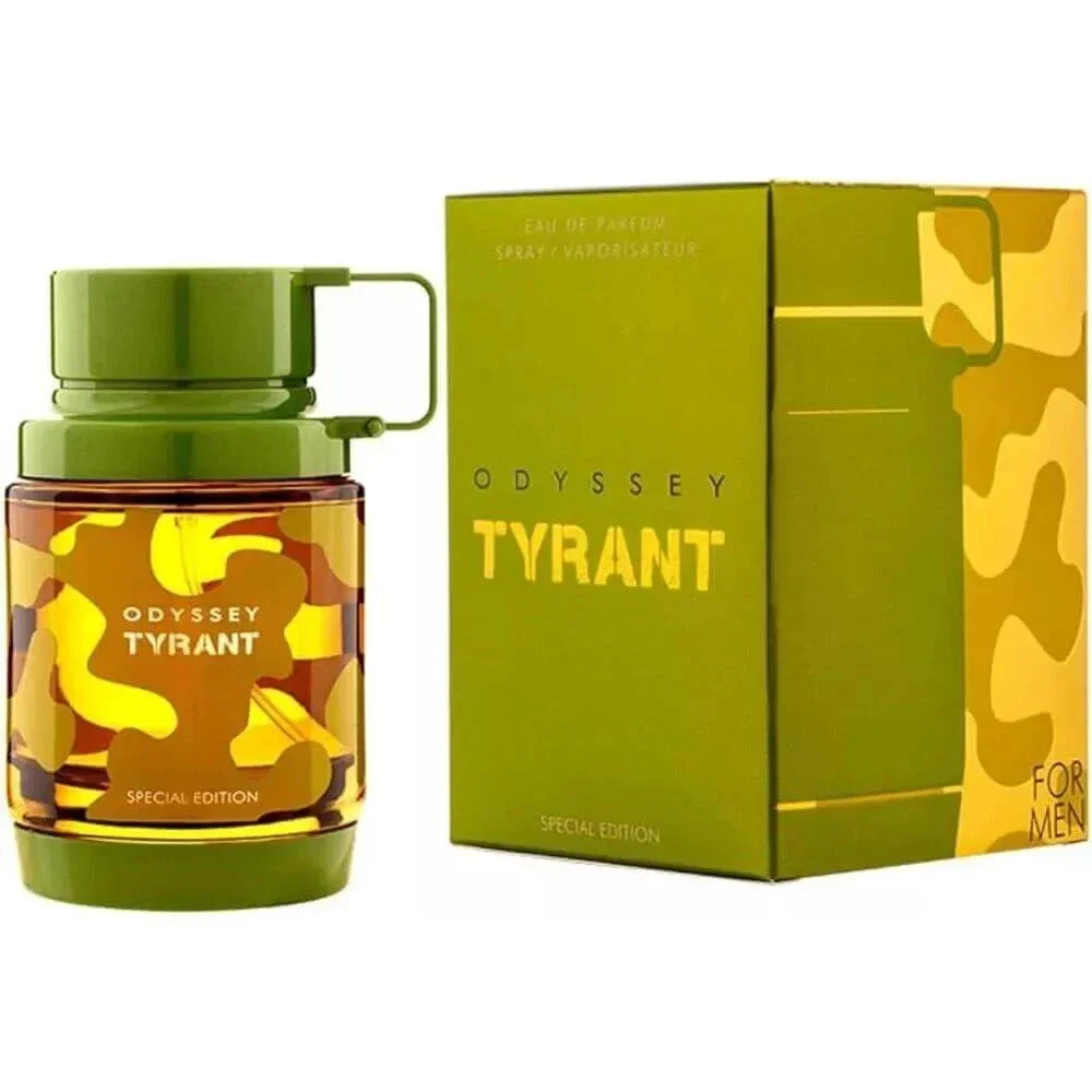 Perfume And Fragrance - ODYSSEY TYRANT Édition Spéciale Eau de