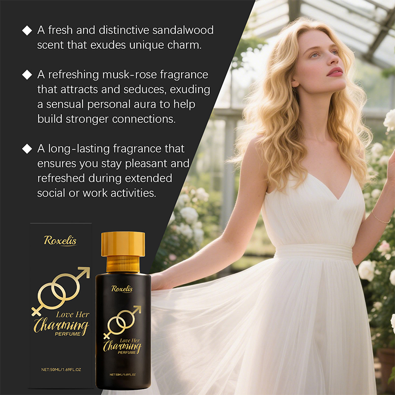 Spray de parfum charmant au ph - Sandalwood Perfume Oil avis et prix