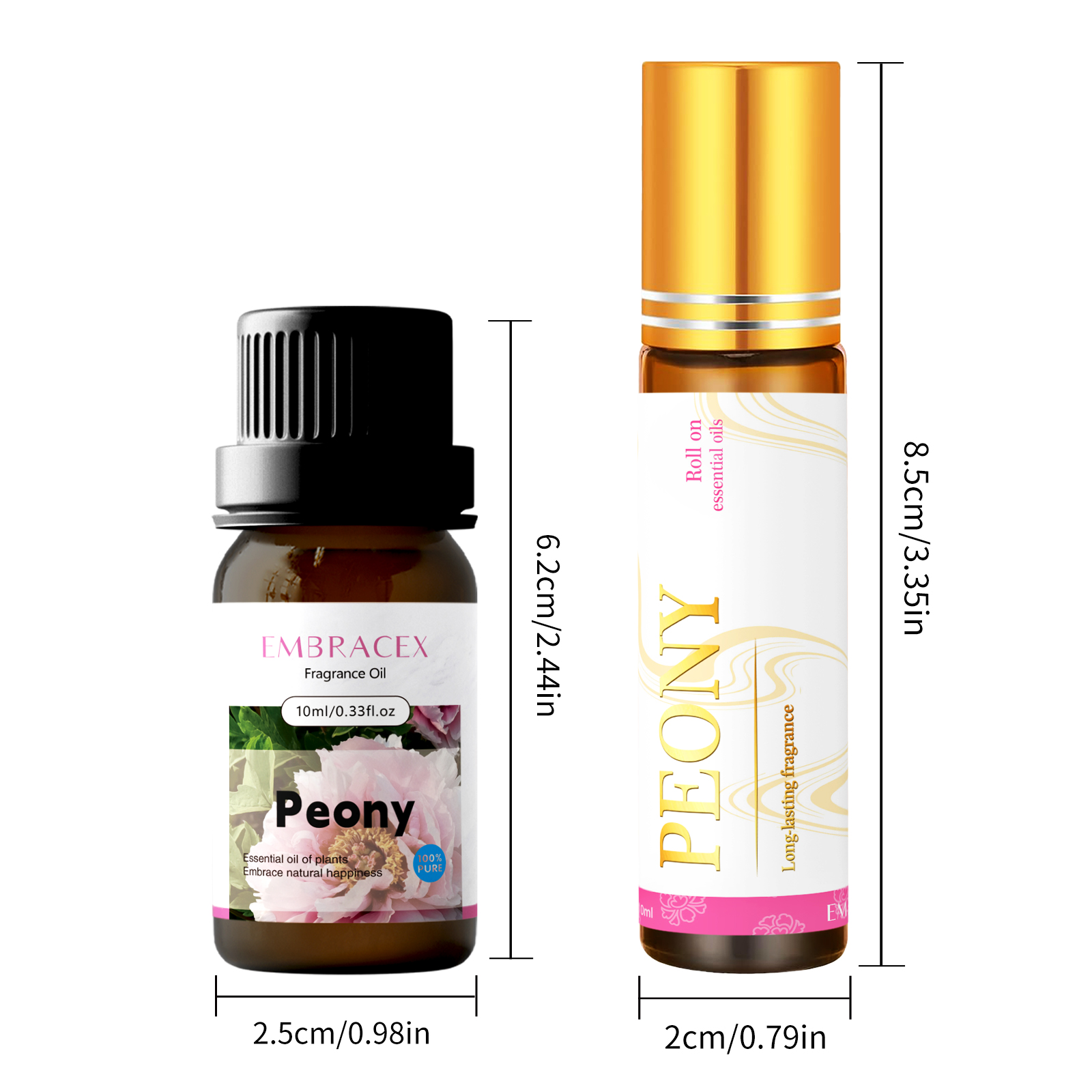 2PC/1PC Huile essentielle de p - Sandalwood Perfume Oil avis et prix