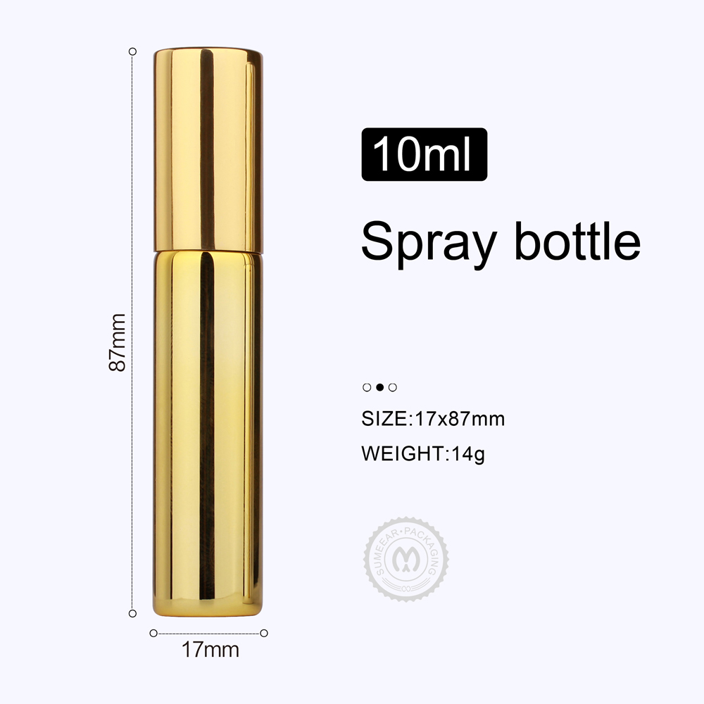 Flacon de parfum Portable en v - Perfume Fragrance Dispenser avis et prix