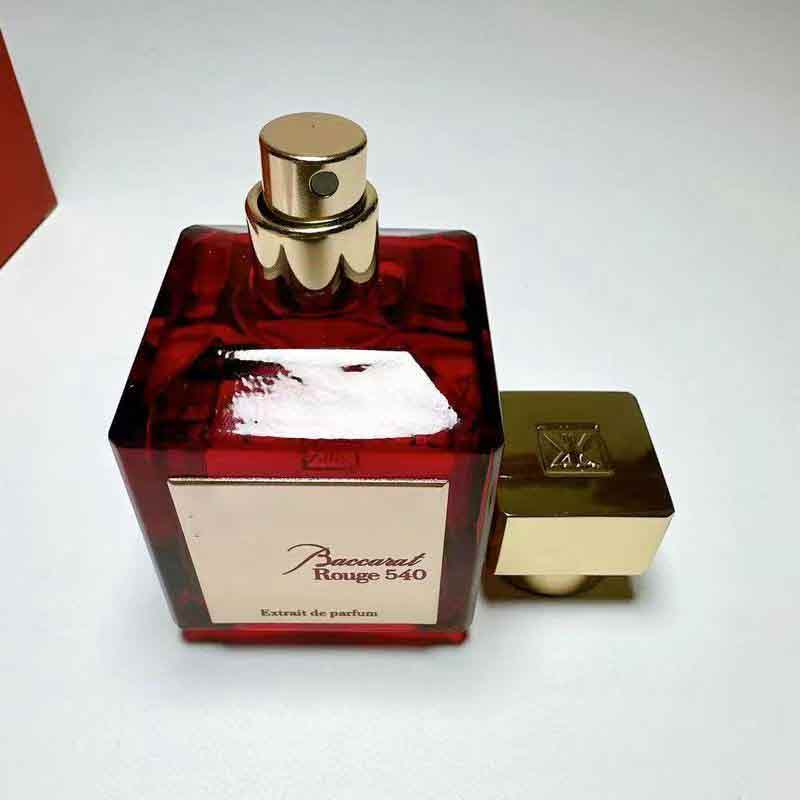 Le parfum Baccarat 540 essence - Amber Musk Oil avis et prix