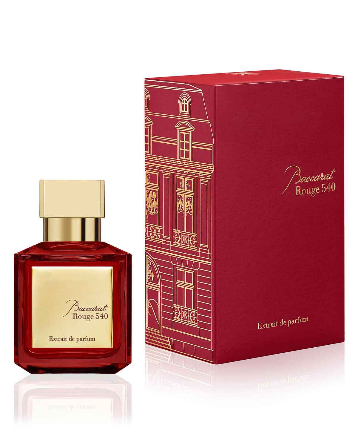 Le parfum Baccarat 540 essence - Amber Musk Oil avis et prix