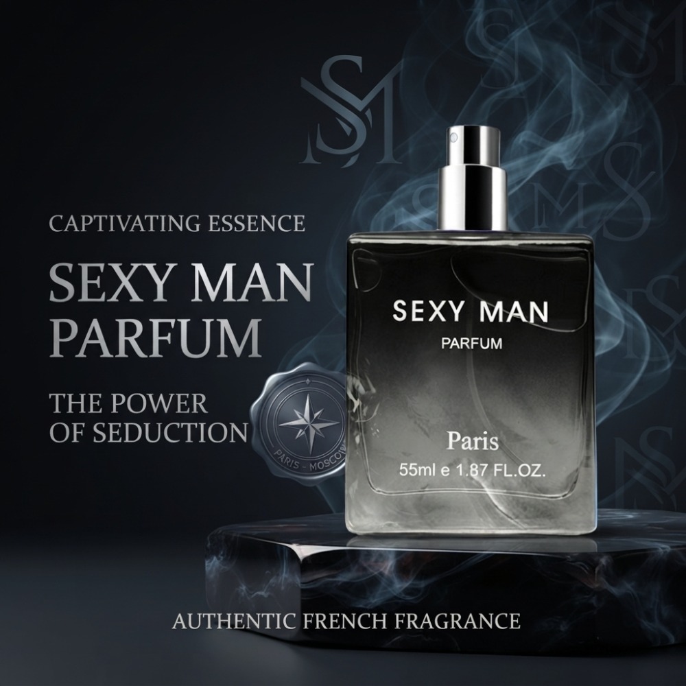Parfum pour homme 55 ml, sente - Perfume Fragrance Brands avis et prix