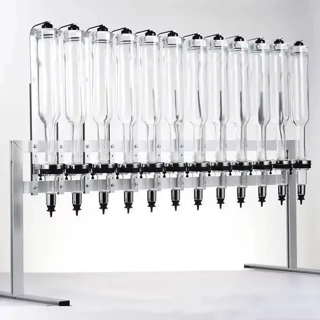 Présentoir en verre droit pour - Perfume Fragrance Bulk avis et prix