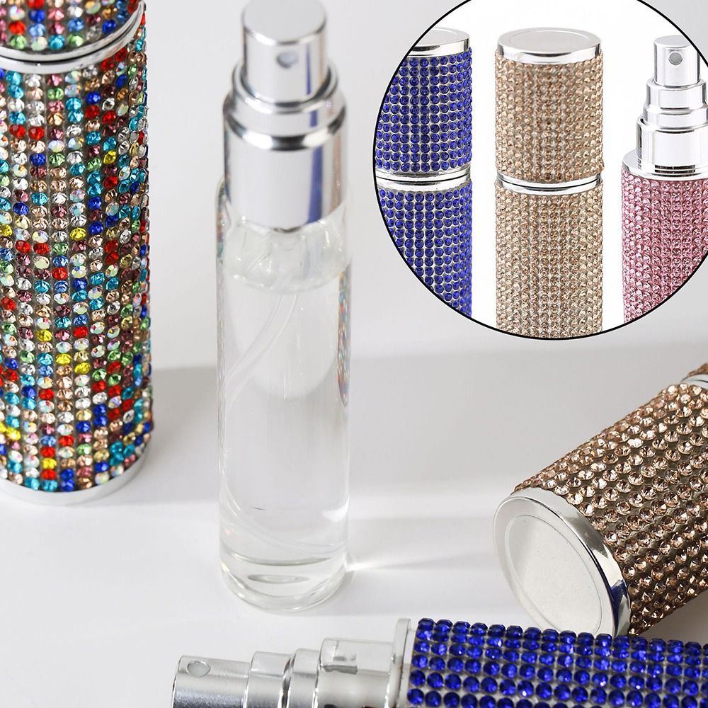 Bouteille de parfum anti-fuite - Perfume Fragrance One avis et prix