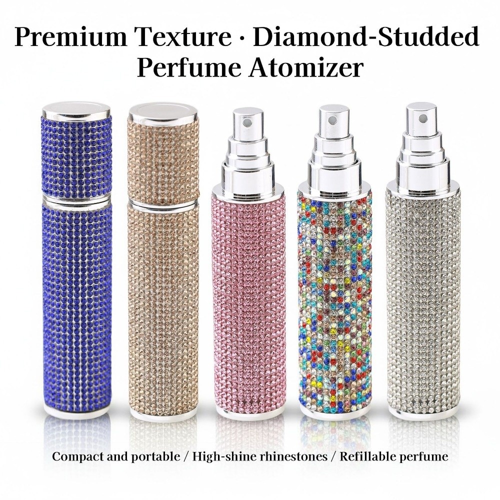 Bouteille de parfum anti-fuite - Perfume Fragrance One avis et prix