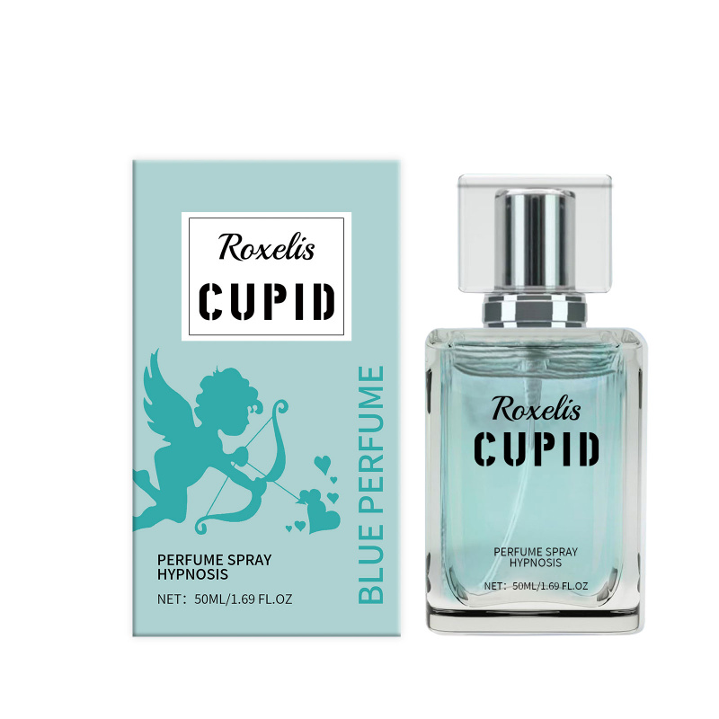 Parfum Roxelis Cupid Blue, fra - Perfume Fragrance Blue avis et prix