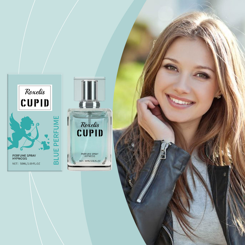 Parfum Roxelis Cupid Blue, fra - Perfume Fragrance Blue avis et prix