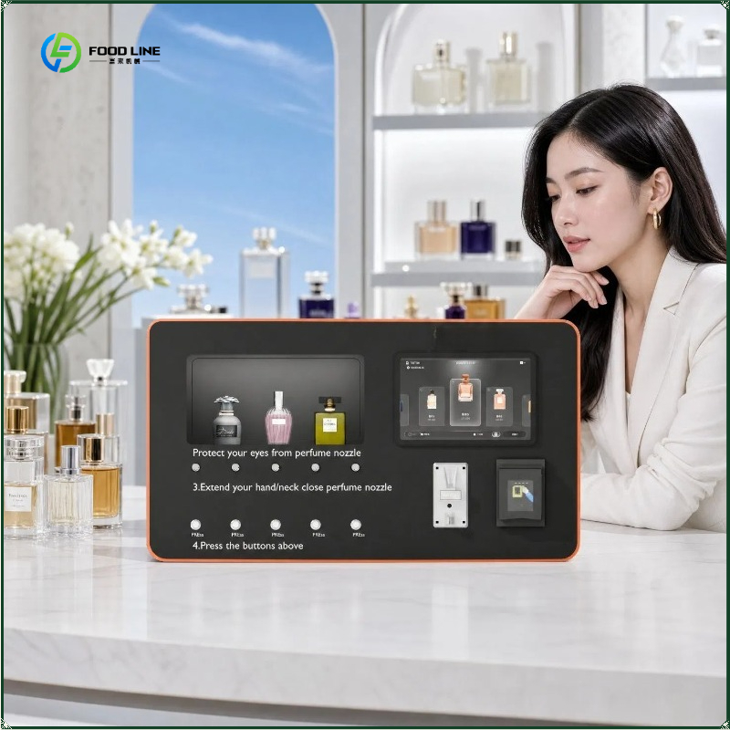 Distributeur automatique de pa - Perfume Fragrance Store avis et prix