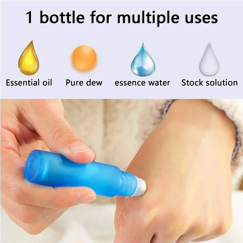 Bouteilles à roulettes en verr - Perfume Fragrance Dispenser avis et prix