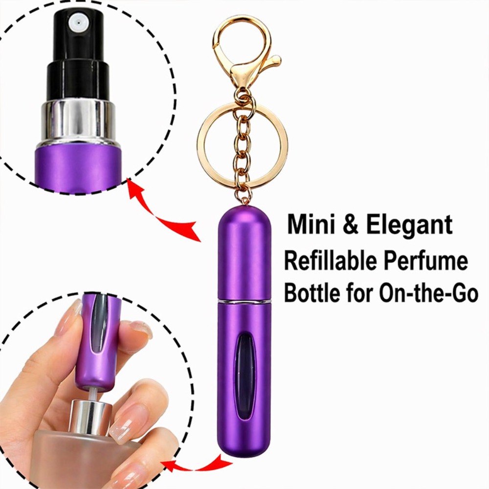 Flacon de parfum rechargeable  - Perfume Fragrance Dispenser avis et prix