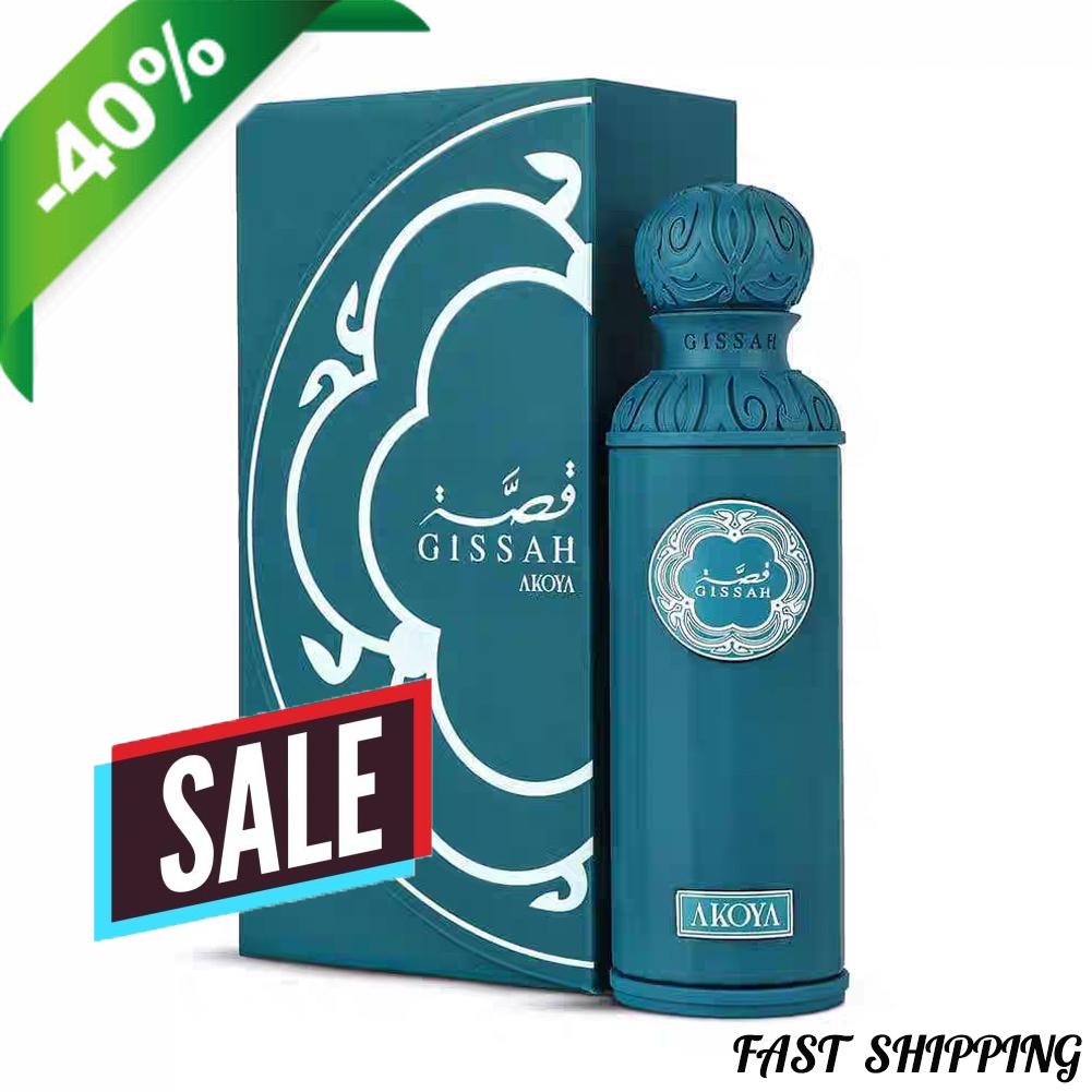Parfum Gissah Akoya 200 ML, fr - Perfume Fragrance One avis et prix