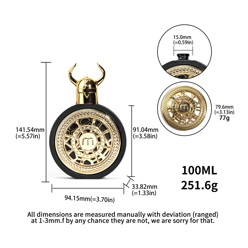 Flacon de parfum 100ML, conten - Perfume Fragrance One avis et prix