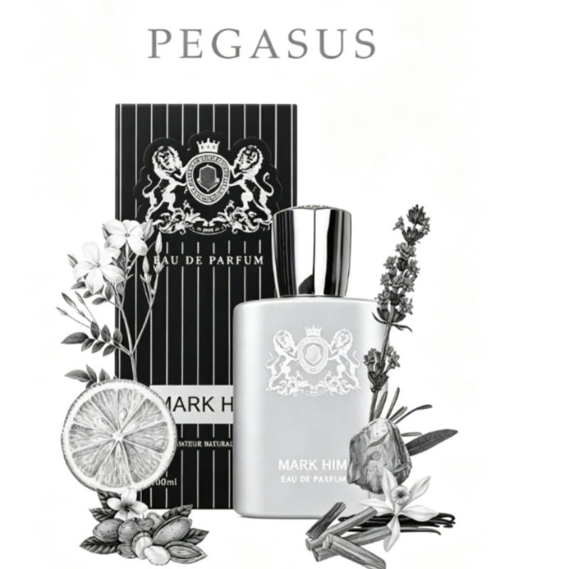 Parfum pour homme MARK HIM 100 - Perfume And Fragrance avis et prix