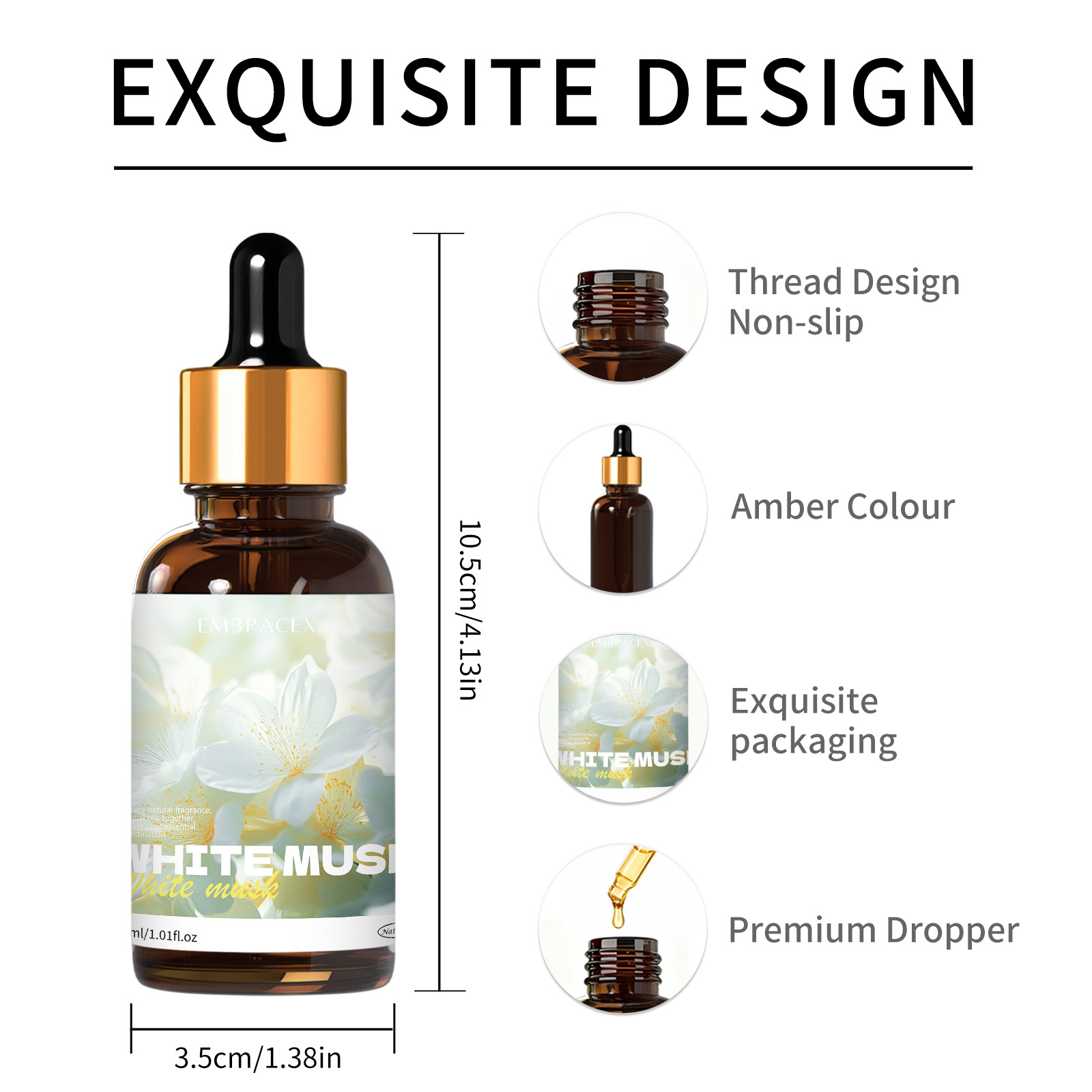 36 Huiles Essentielles de 30 m - Sandalwood Perfume Oil avis et prix