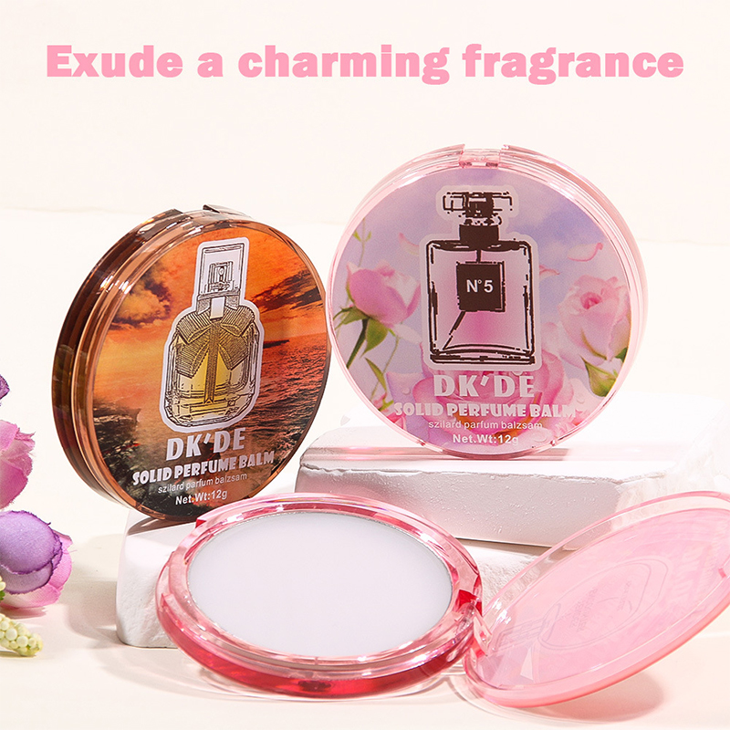 Crème de parfum solide pour fe - Perfume Fragrance Brands avis et prix