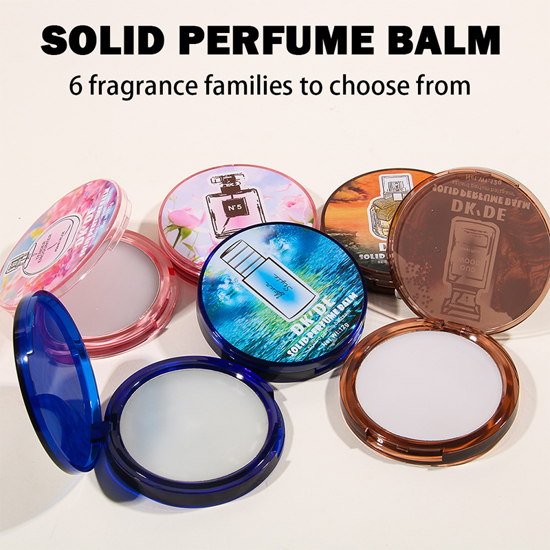 Crème de parfum solide pour fe - Perfume Fragrance Brands avis et prix