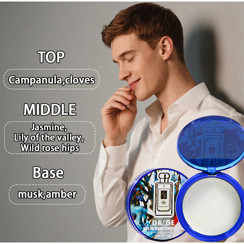 Crème de parfum solide pour fe - Perfume Fragrance Brands avis et prix