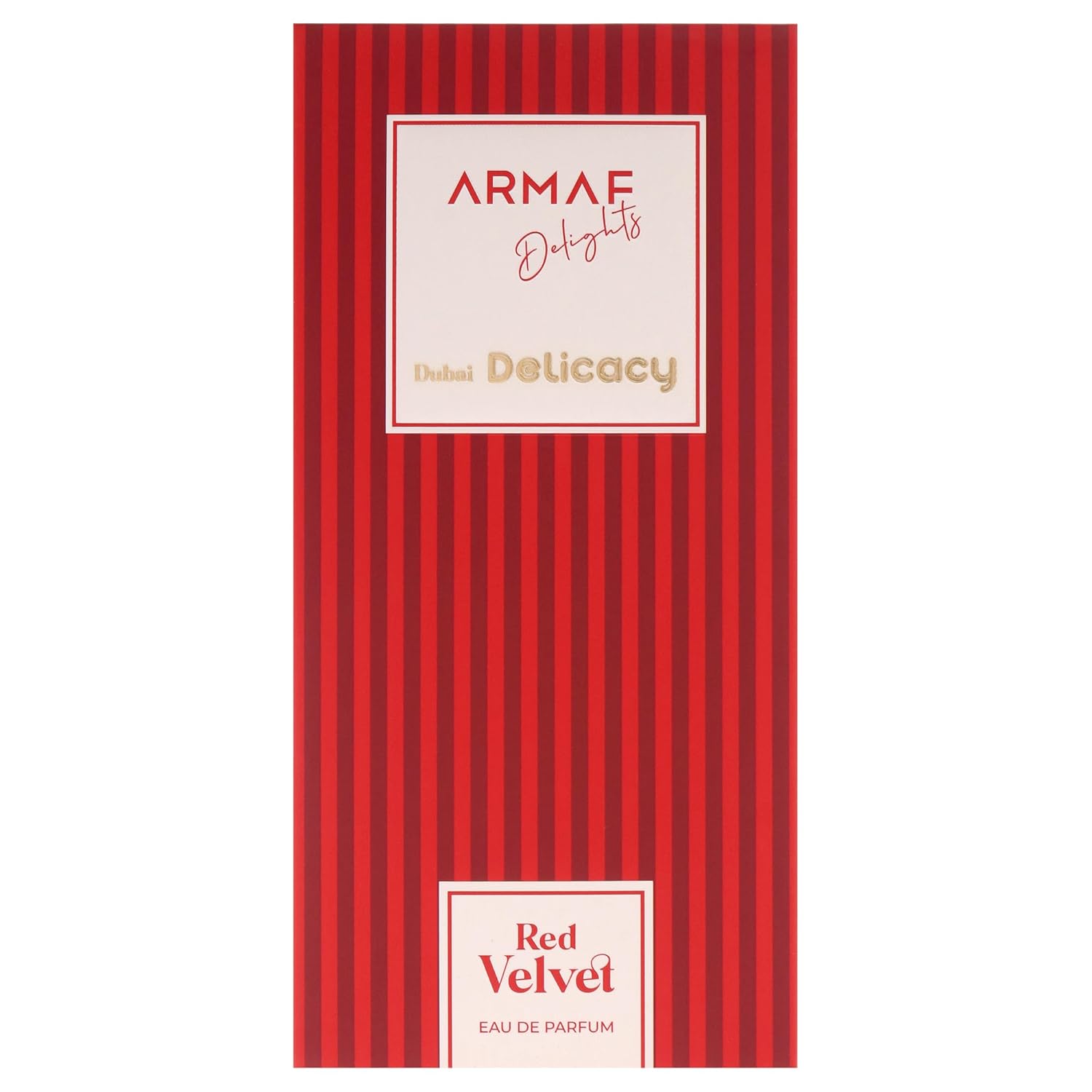 Armaf Parfums Red Velvet Unise - Amber Musk Oil avis et prix