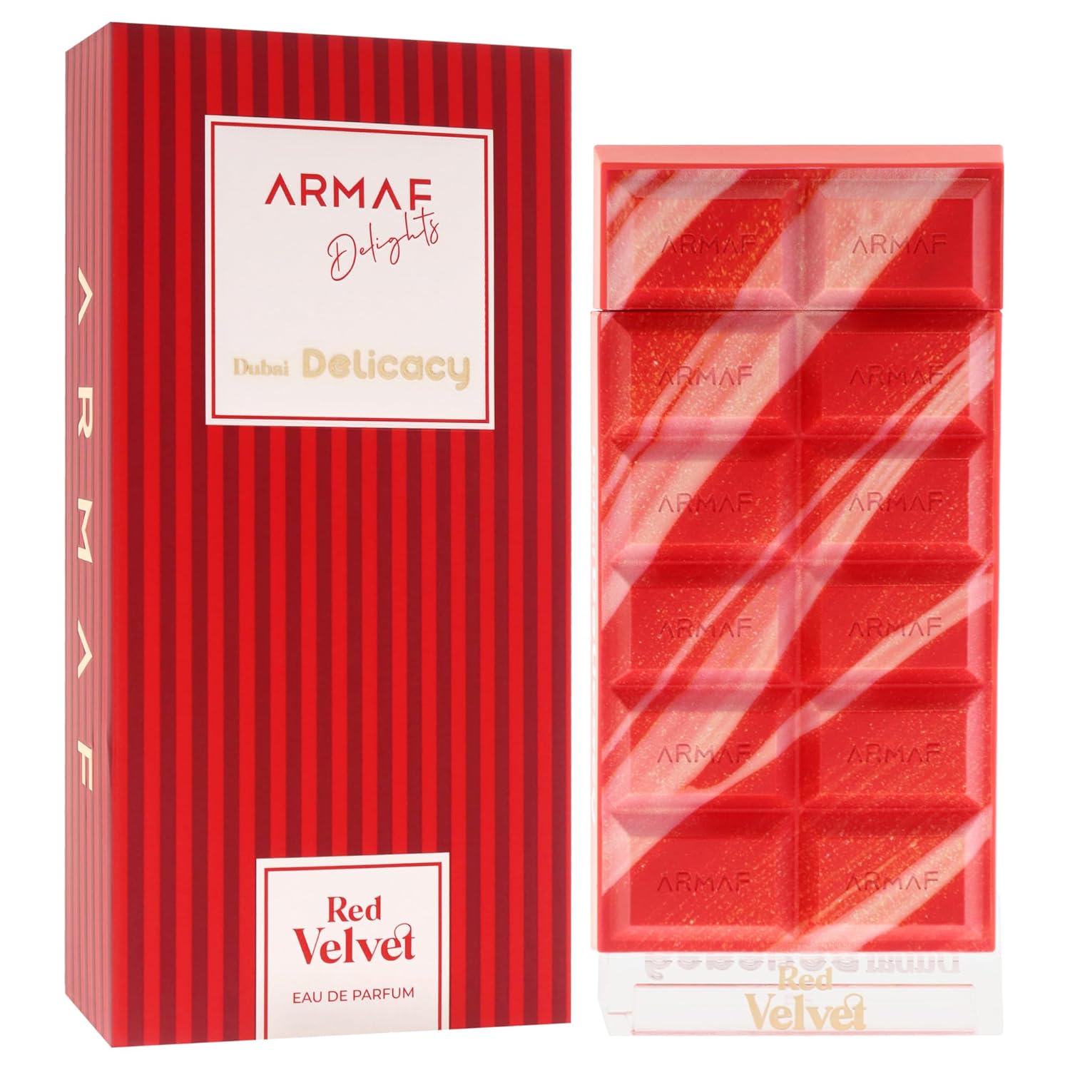 Armaf Parfums Red Velvet Unise - Amber Musk Oil avis et prix