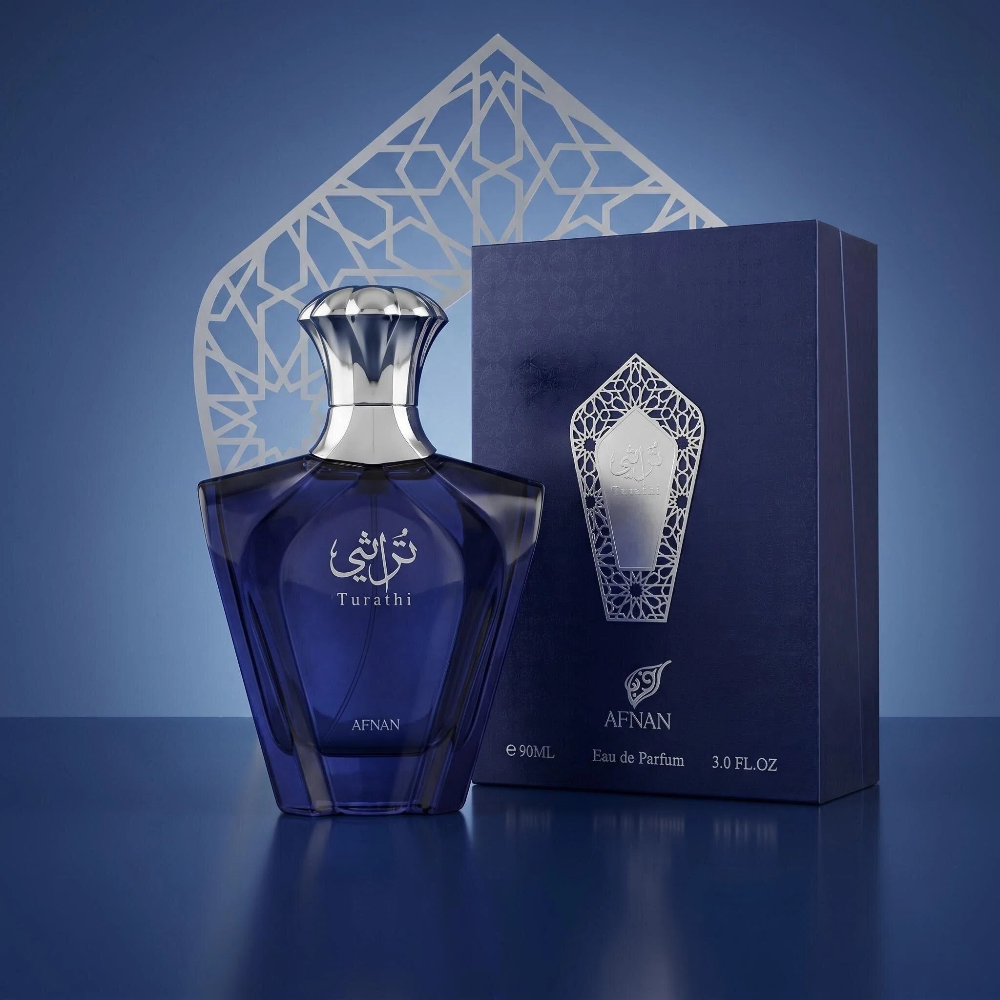 Parfum Afnan Turathi Blue pour - Perfume And Fragrance avis et prix