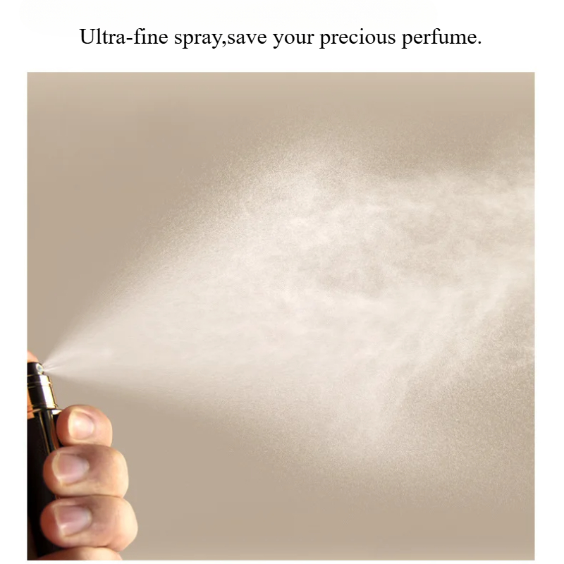 Bouteille de parfum en cuir de - Perfume Fragrance One avis et prix
