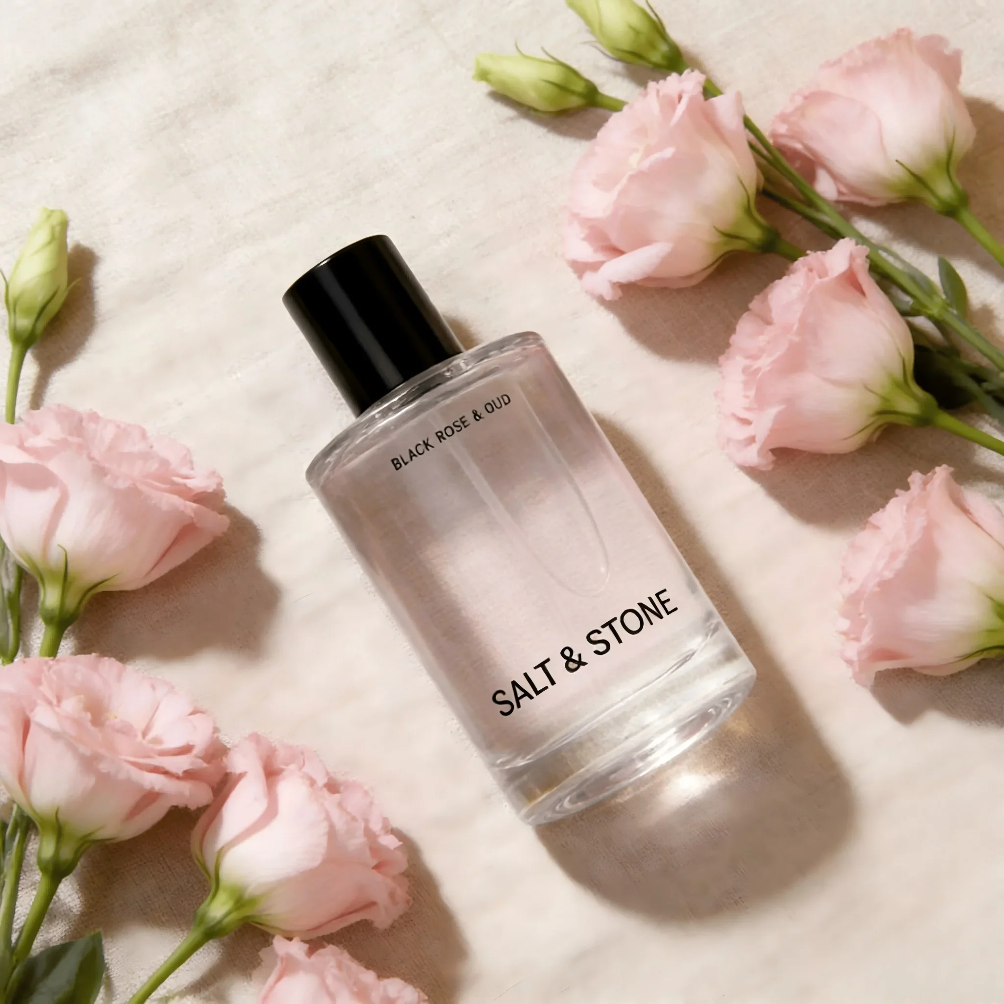 SALT & STONE Black Rose & Oud  - Perfume And Fragrance avis et prix