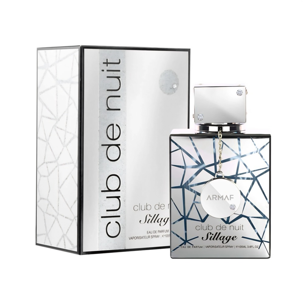 Parfum Armaf Club de Nuit Sill - Perfume Fragrance Blue avis et prix