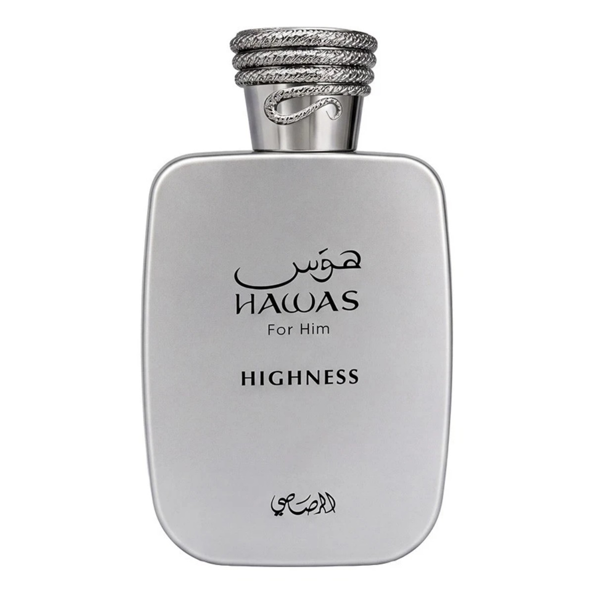 Parfum Rasasi Hawas Highness F - Amber Musk Oil avis et prix