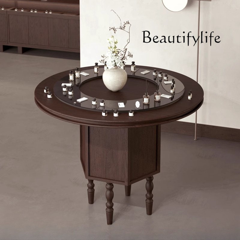 Table d'exposition de parfum N - Perfume Fragrance Store avis et prix