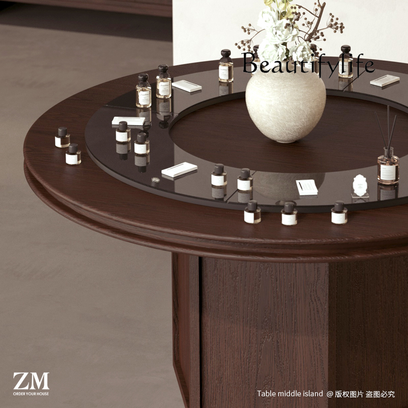 Table d'exposition de parfum N - Perfume Fragrance Store avis et prix